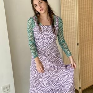 Lisa Says Gah Sloane dress